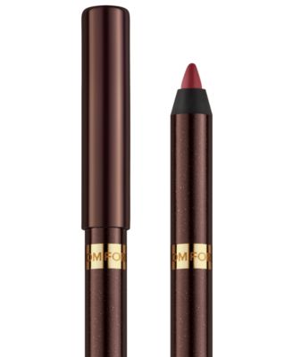 Runway Matte Lip Liner Pencil for Sculpted Definition