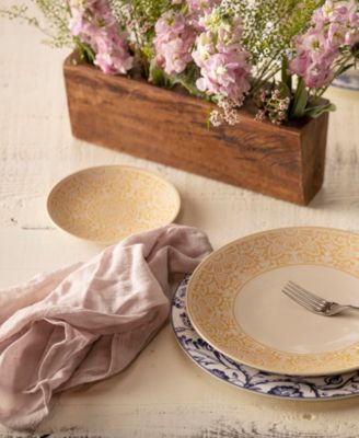 Havana Coupe Bread & Butter Plate, Set of 4