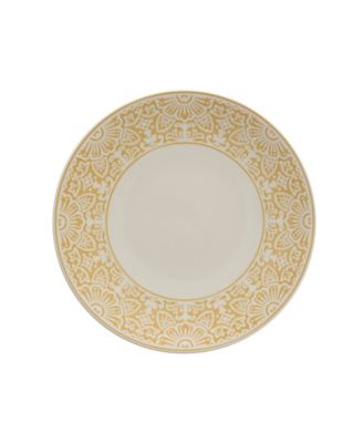 Havana Coupe Dinner Plates, Set of 4