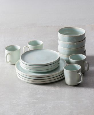 Cloud Terre 16 Pc. Dinnerware Set, Service for 4