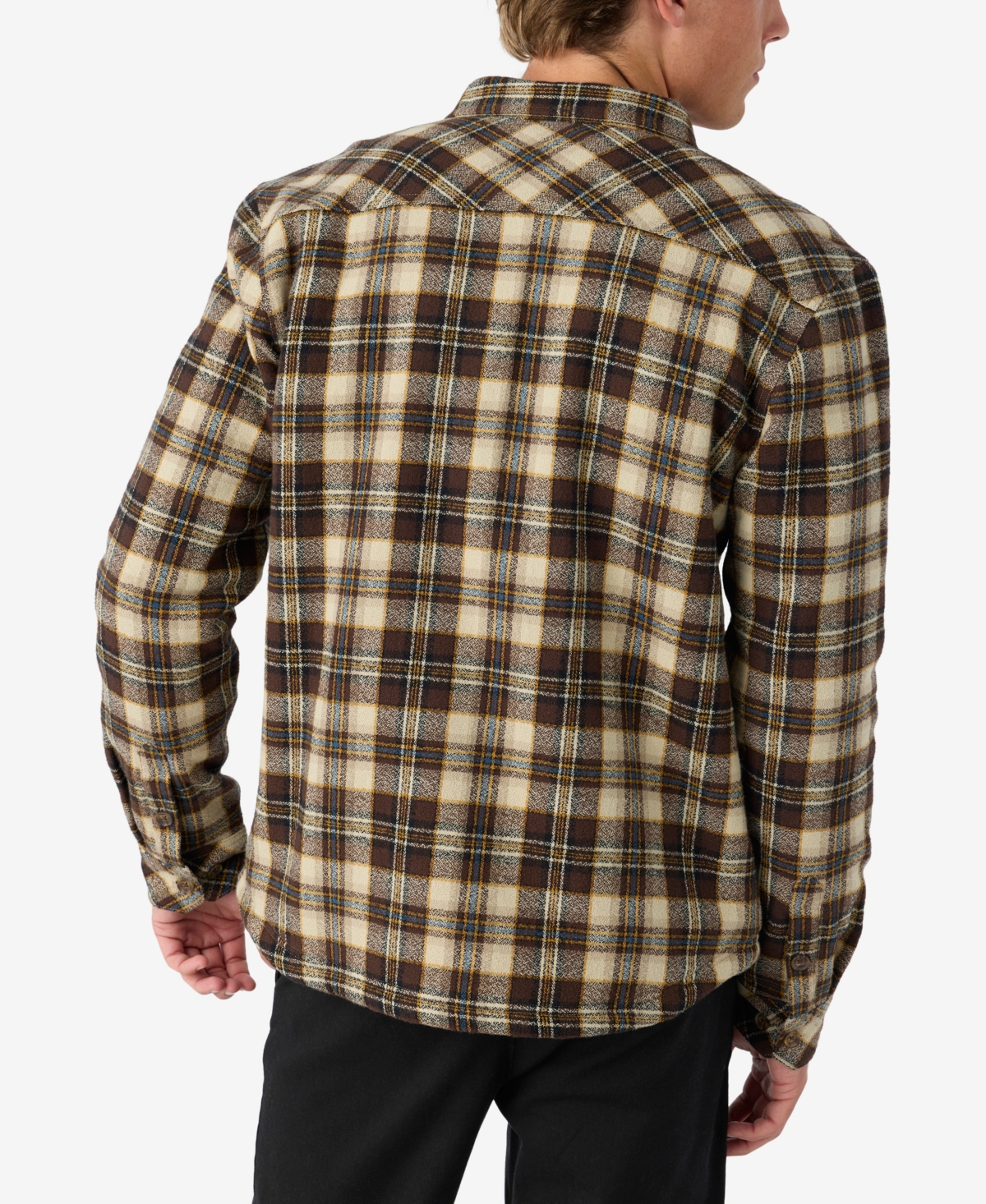 O'Neill Men's Redmond High Pile Jacket
