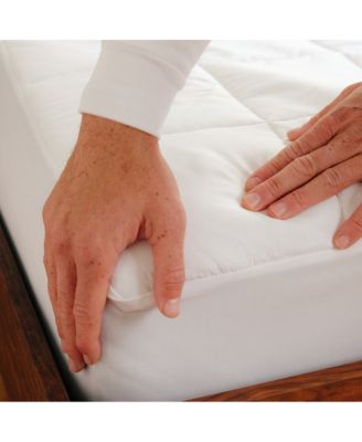 Cooling Core Mattress Pad - King