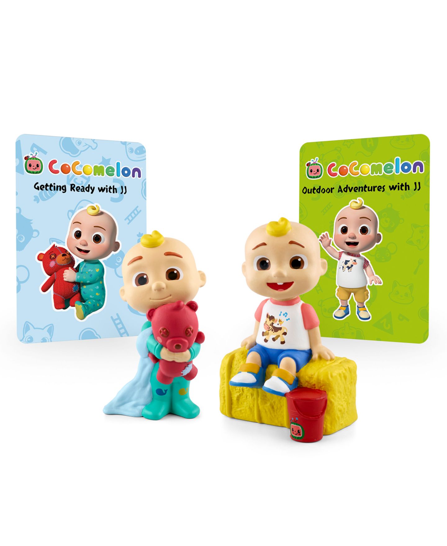 Детские фигурки Tonies Cocomelon 2-Piece Audio Figurines, Ages 3+ — фото 4