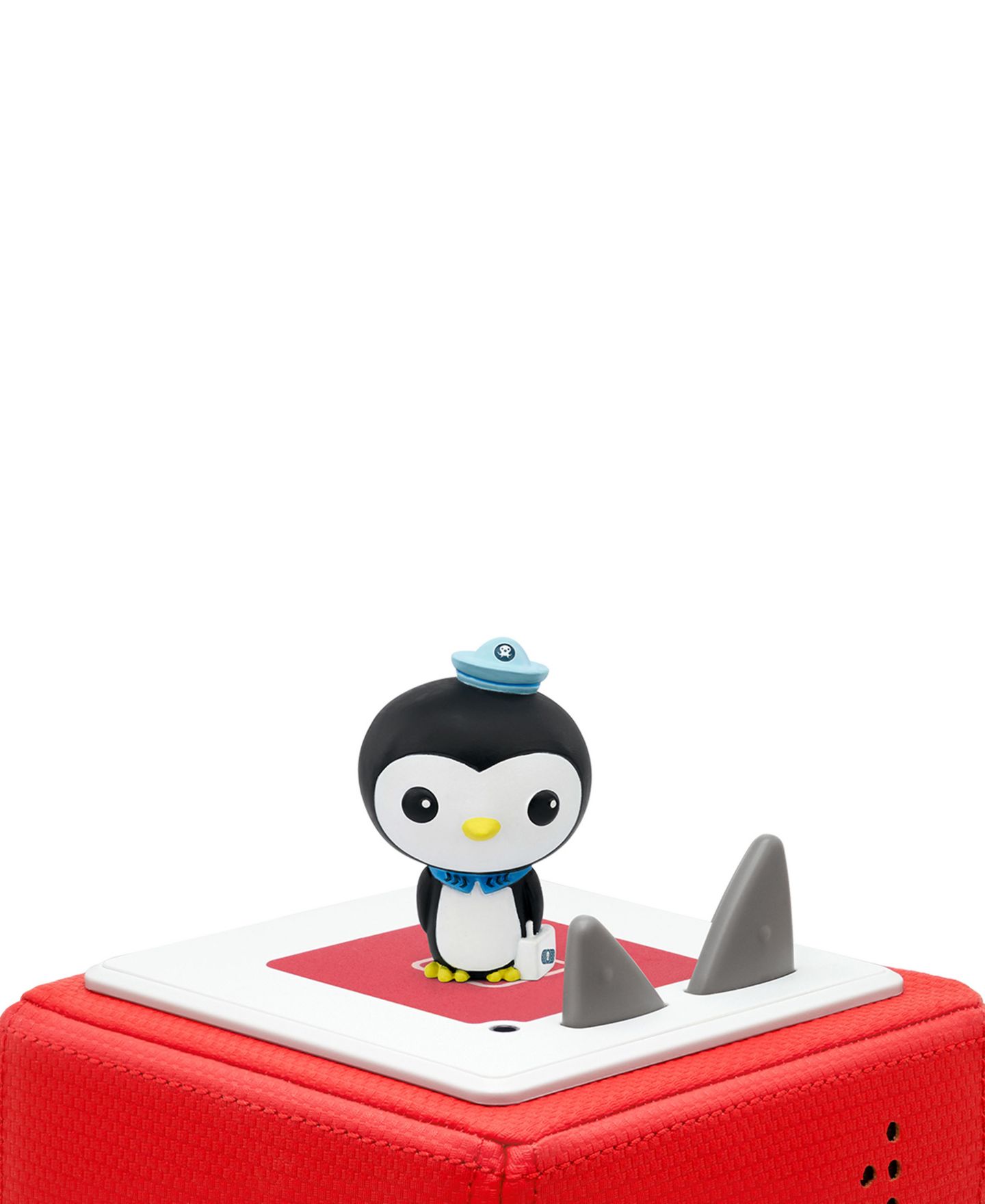 Детские фигурки Tonies Octonauts Peso & Kwazii 3" 2-Piece Figurines, Ages 3+ — фото 8