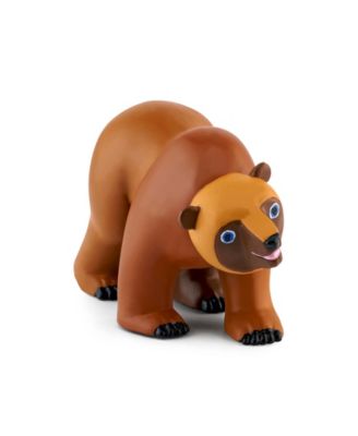 Hungry Caterpillar Brown Bear Audio Play Figurine, 2 Pack