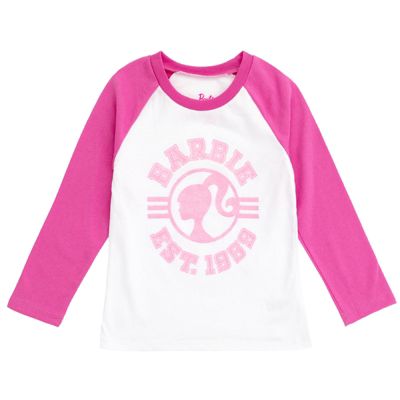 Toddler Girls T-Shirt and Pants to