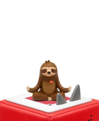 Mindfulness Yoga & Meditation Audio Play Figurines