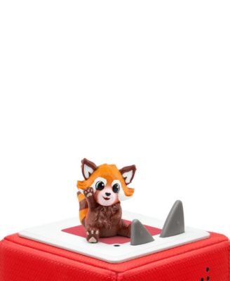 Conservation Crew Bobby the Sea Turtle and Nina the Red Panda Figurine, 2 Pack