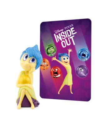 Disney Pixar Inside Out and Soul Figurine, 2 Pack