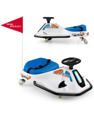 24V Electric Drifting Go Kart for Kids