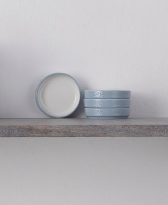 Colortex Stone Stax Mini Plates, Set of 4