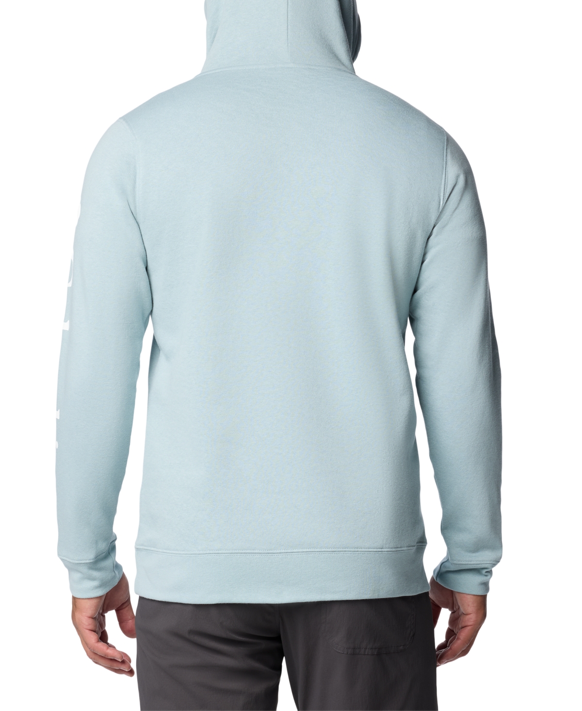 Columbia Men's Sleeve Logo Trek Hoodie - Csc Sleeve Logo