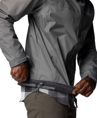 Men's Watertight II Water-Resistant Rain Jacket