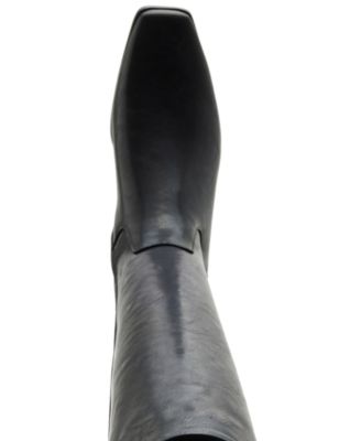 Florence Snip-Toe Knee-High Boots