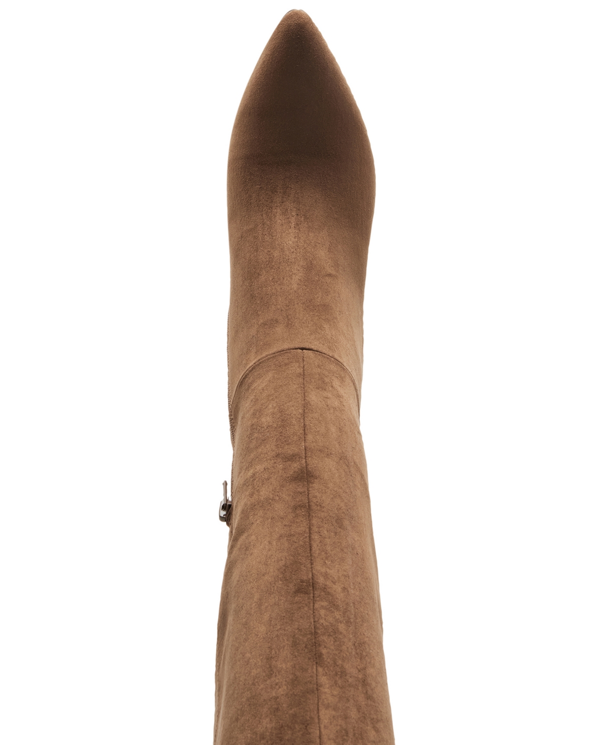 Madden Girl Sizzlee Over-The-Knee High-Heel Dress Boots