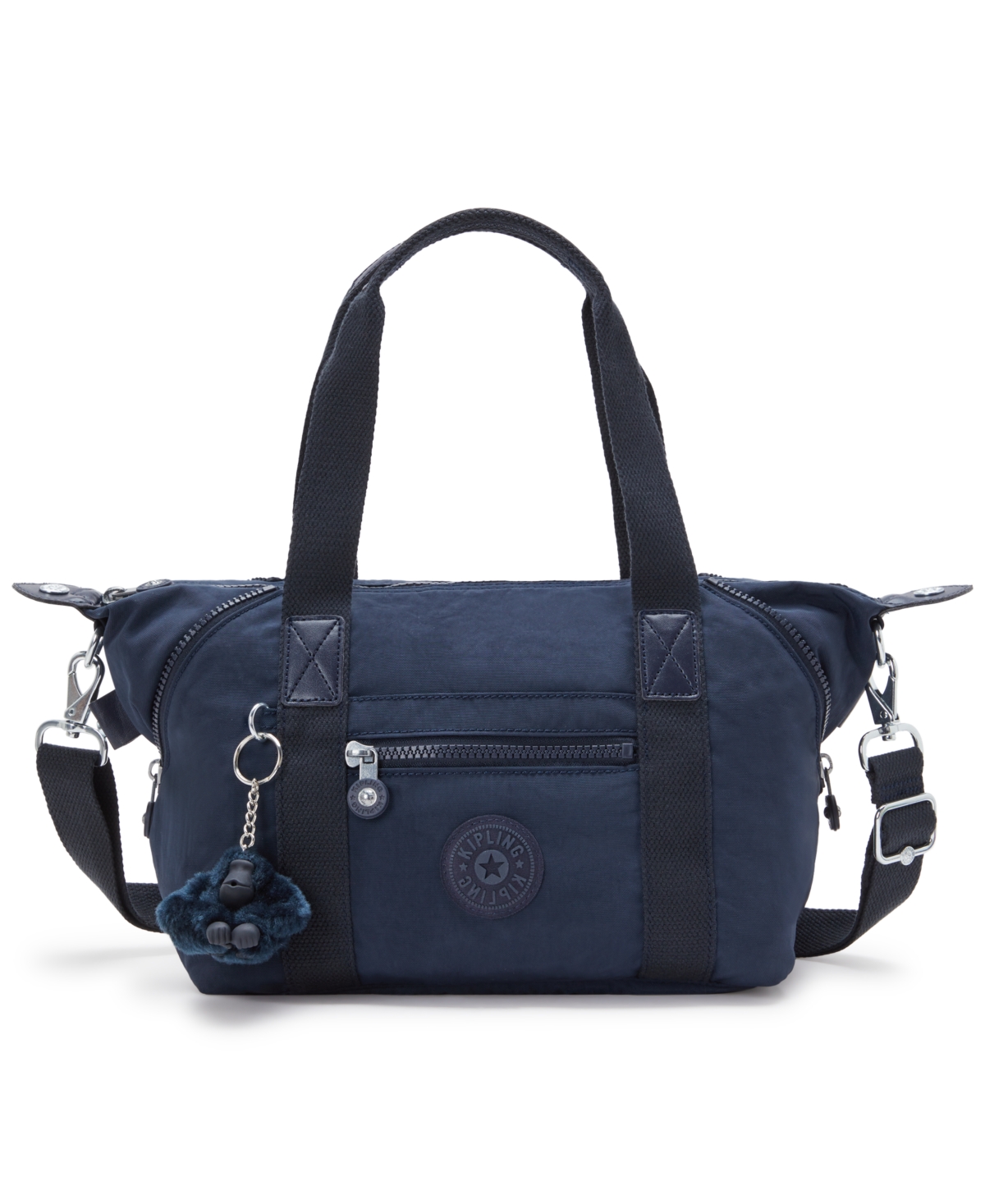 Kipling Art Mini Handbag - Bluebleu2