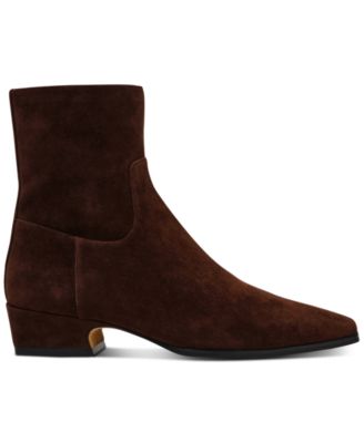 Women's Dusty Block-Heel Booties