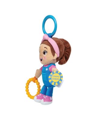 Official Sensory Take-Along Toy