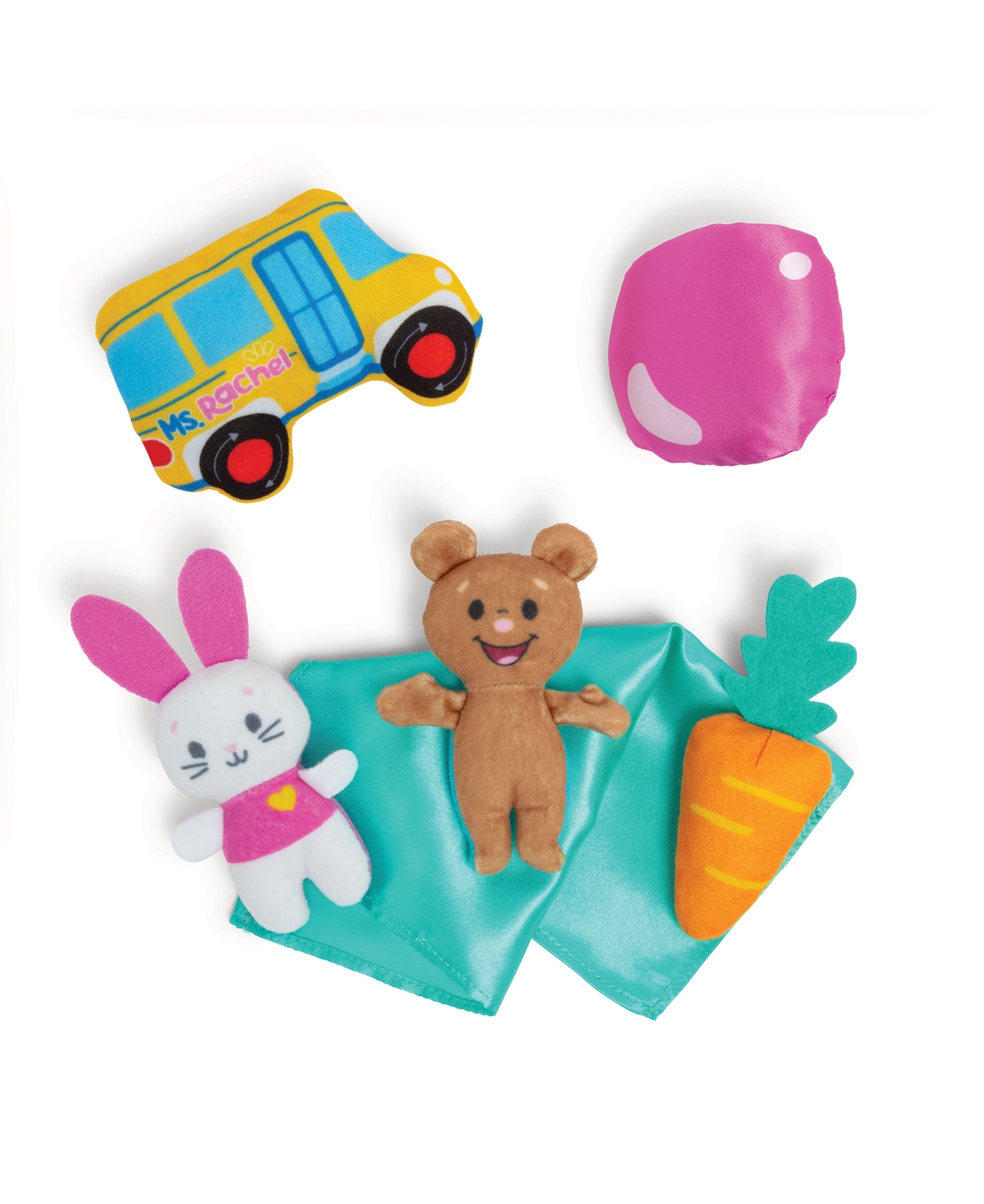 MS. RACHEL OFFICIAL SURPRISE LEARNING BOX 