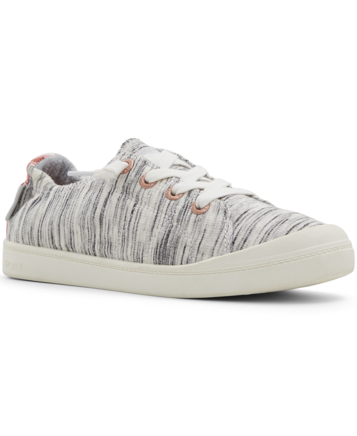 Women's Bayshore Plus Lace-Up Sneakers - Gray