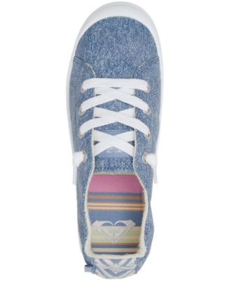 Women's Bayshore Plus LX Lace-Up Sneakers