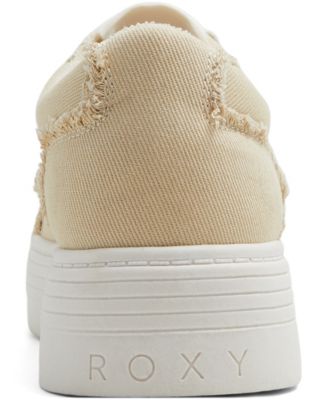 Women's Sheilahh 2.0 Fray Lace-Up Sneakers