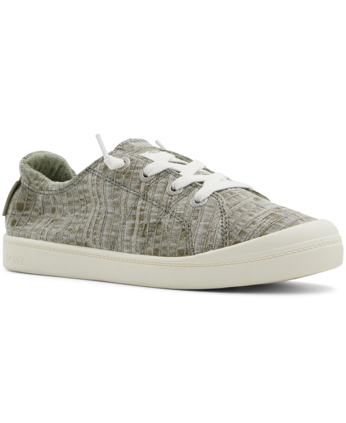 Women's Bayshore Plus Lace-Up Sneakers - Light Green