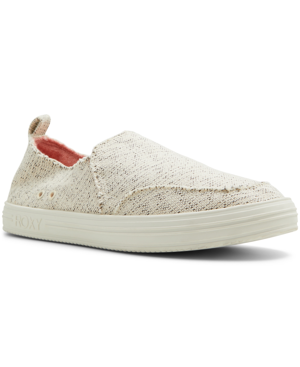 Roxy Women's Lola Slip-On Sneakers