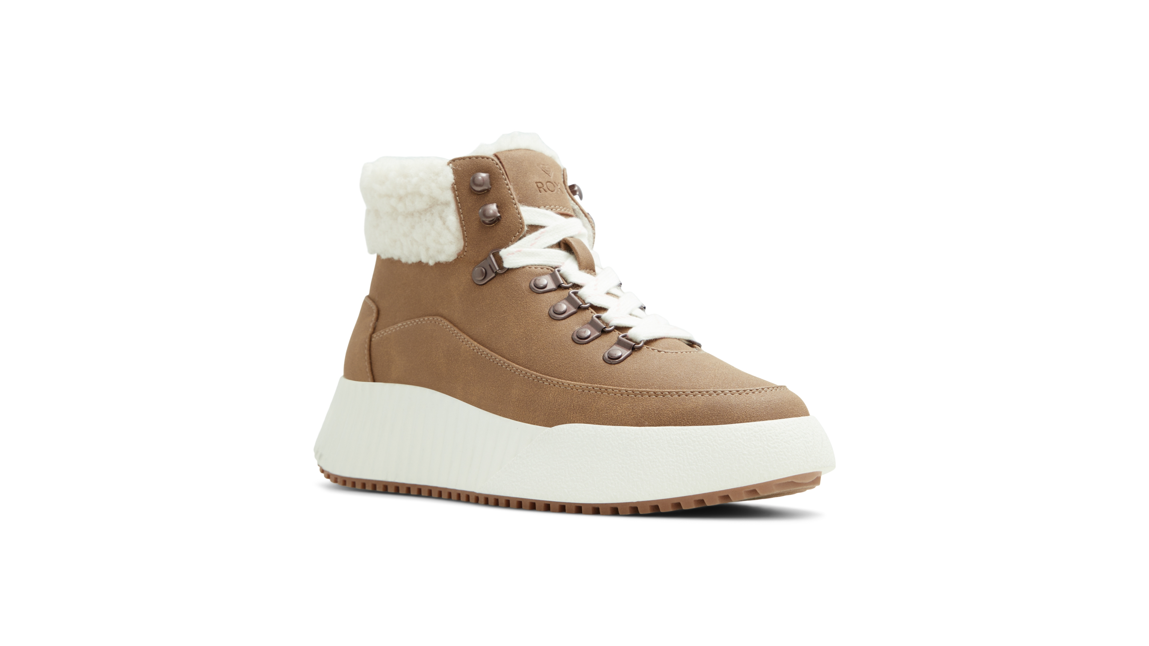 Roxy Women's Bling Peak Lace-Up Sneakers