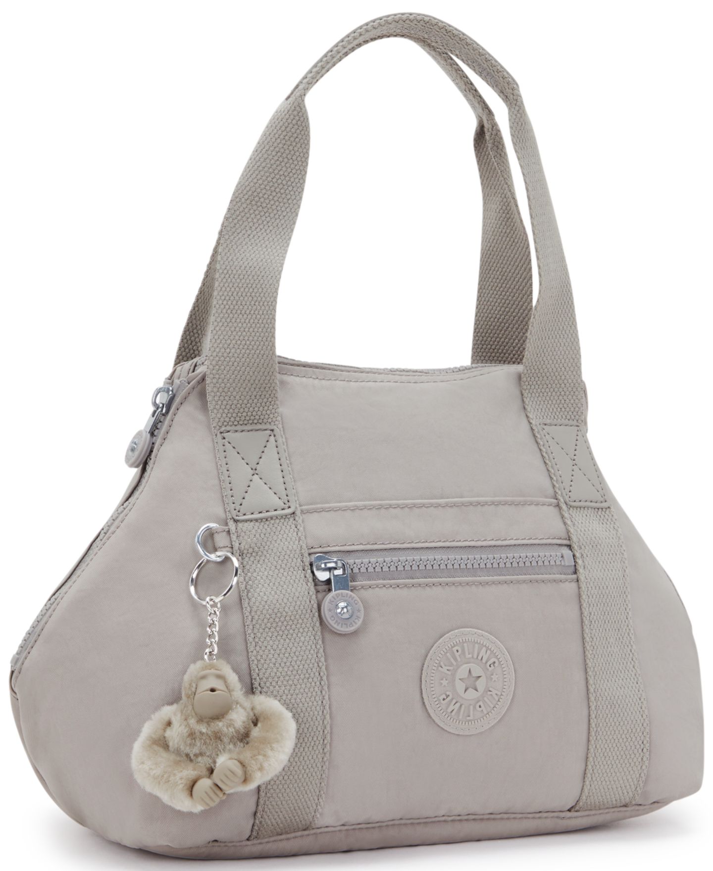 Женская сумка Kipling Art Mini Handbag, цвет: Винтажный синий — фото 9