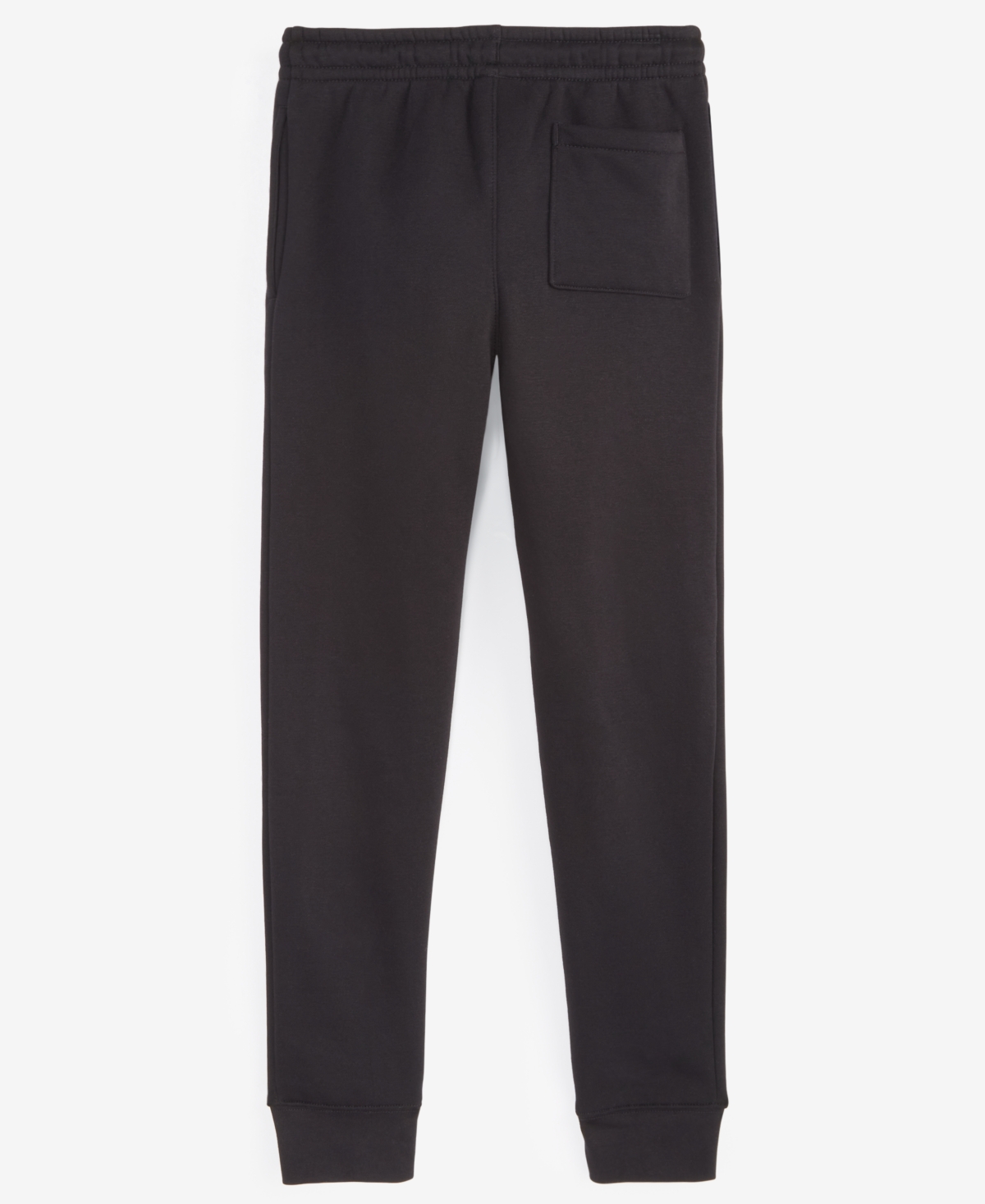 Jordan Big Boys Mj Brooklyn Fleece Essentials Sweatpants In Black