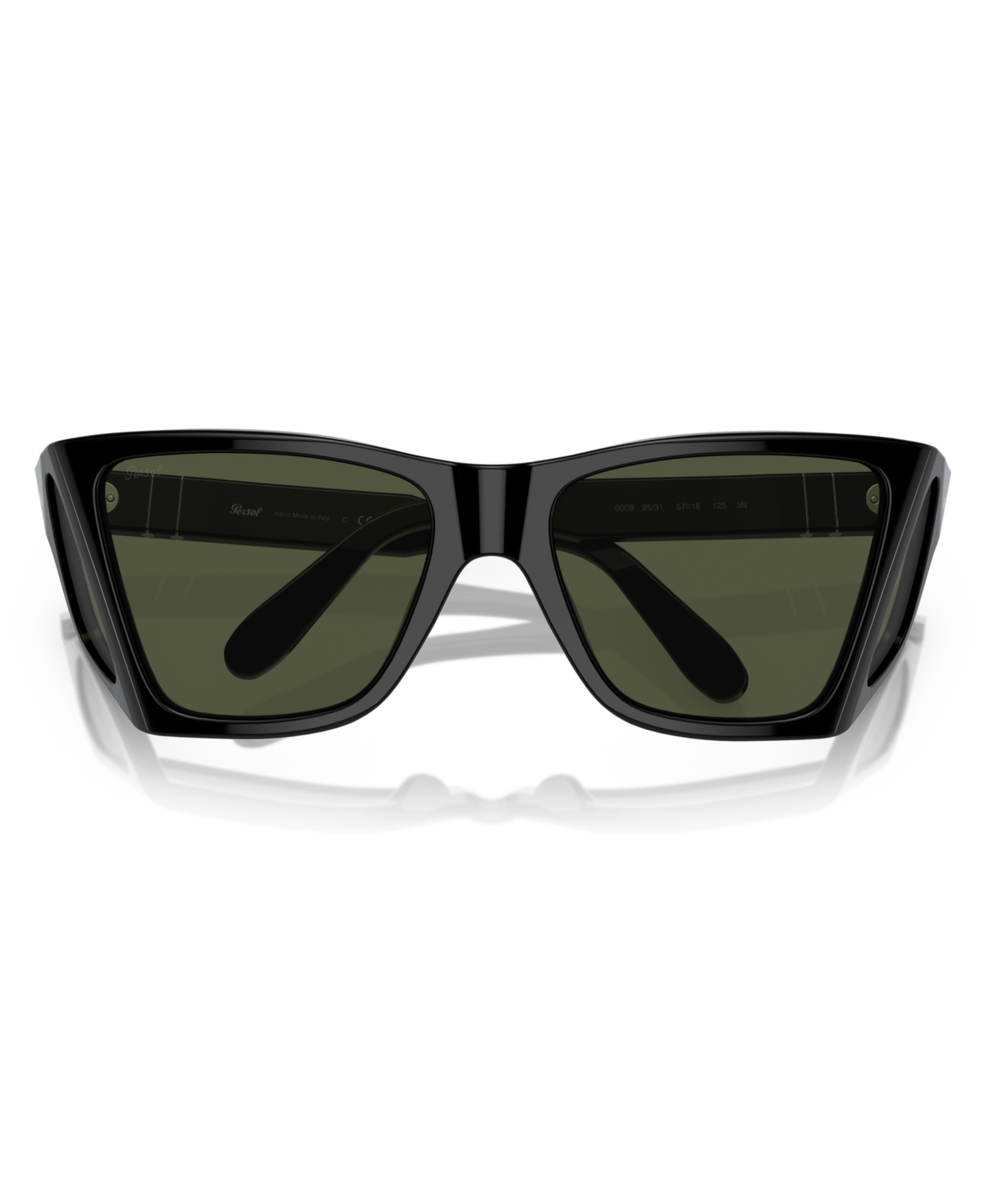 Persol Men's Sunglasses Po0009 In Black