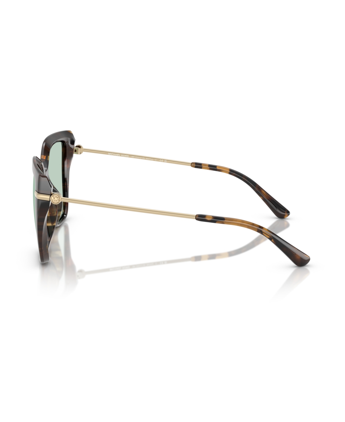 Michael Kors Woman Sunglass Mk2231u St. Barths In Dark Tortoise