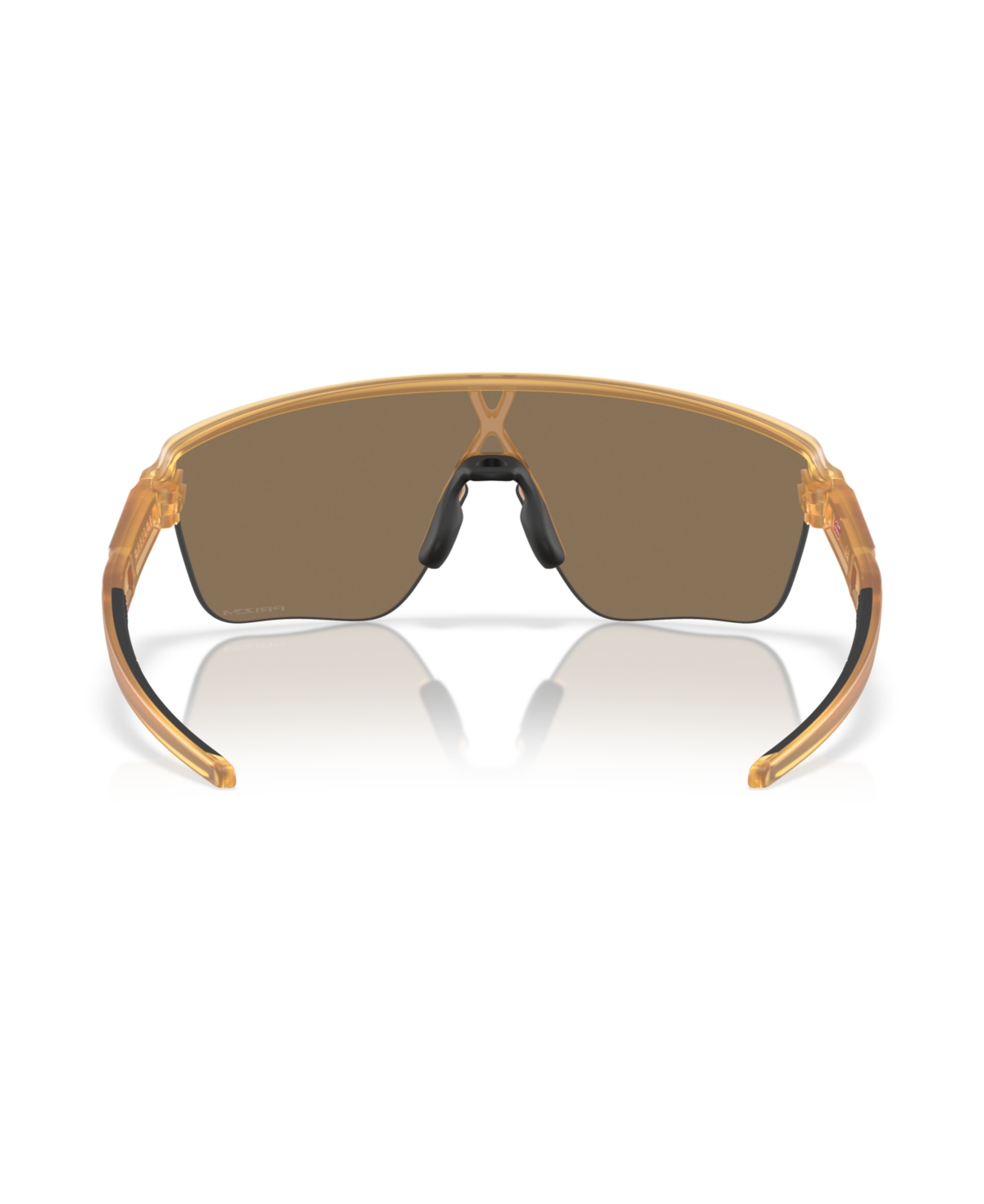 Oakley Corridor Sq Oo9415 941504 In Matte Transparent Light Curry