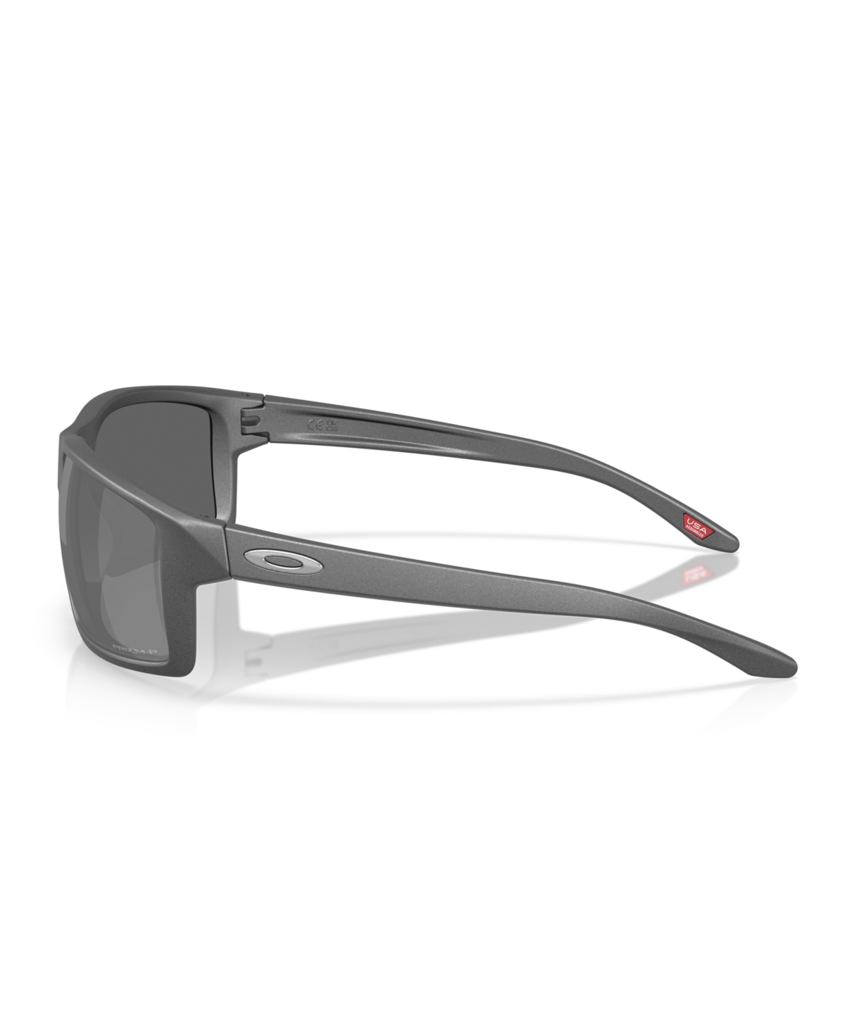 Oakley Gibston Xl Sunglasses In Steel