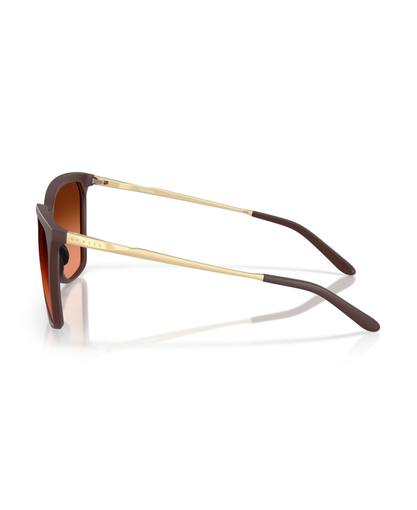 Женские солнцезащитные очки Oakley Sielo SQ Seek Collection, OO9480, цвет: Matte Grenache — фото 4