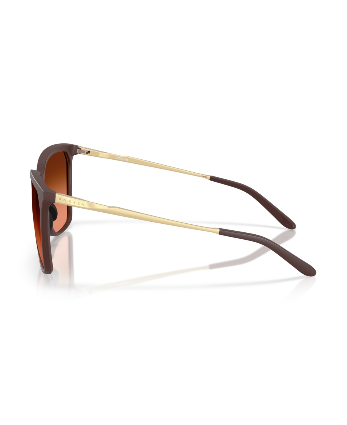 Oakley Sielo Sq Sunglasses In Matte Grenache
