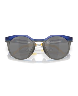 Unisex Oval HSTN Metal Sunglasses, OO9279