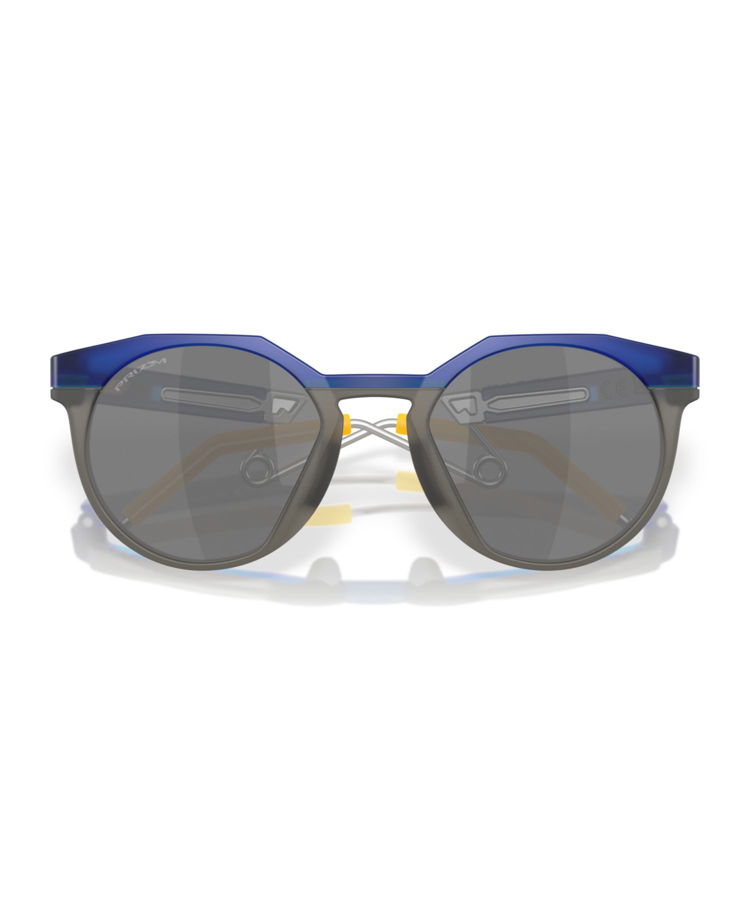 Unisex Oval HSTN Metal Sunglasses, OO9279
