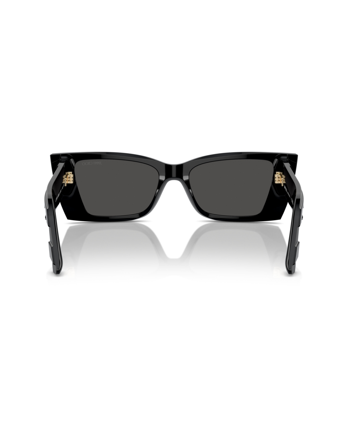 Jimmy Choo Women's Sunglasses, Jc5009 In Black And White