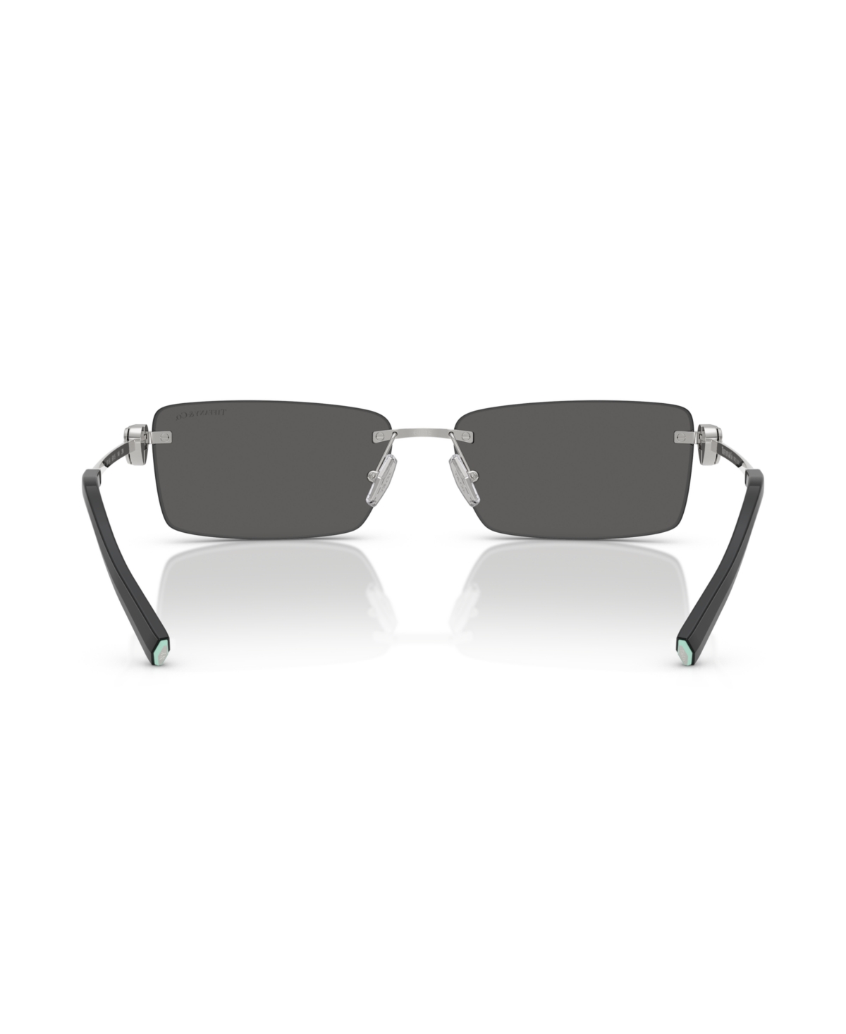 Tiffany & Co Unisex Round Sunglasses, Tf3108b