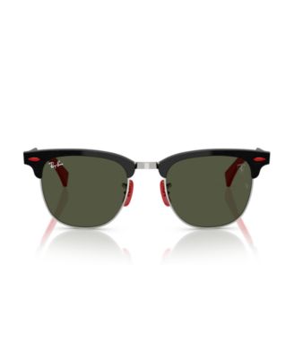Unisex Round Sunglasses, RB3807M