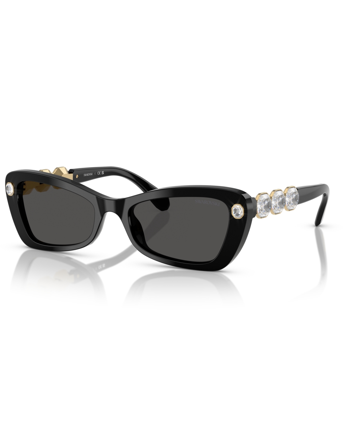 Women's Sunglasses SK6033 - Havana