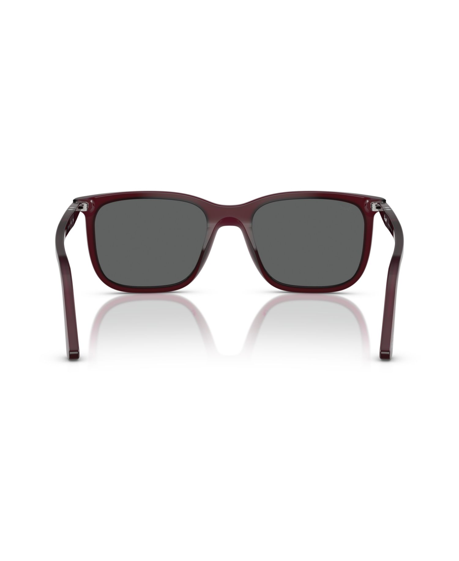 Unisex Round Renzo Sunglasses, PO3357S
