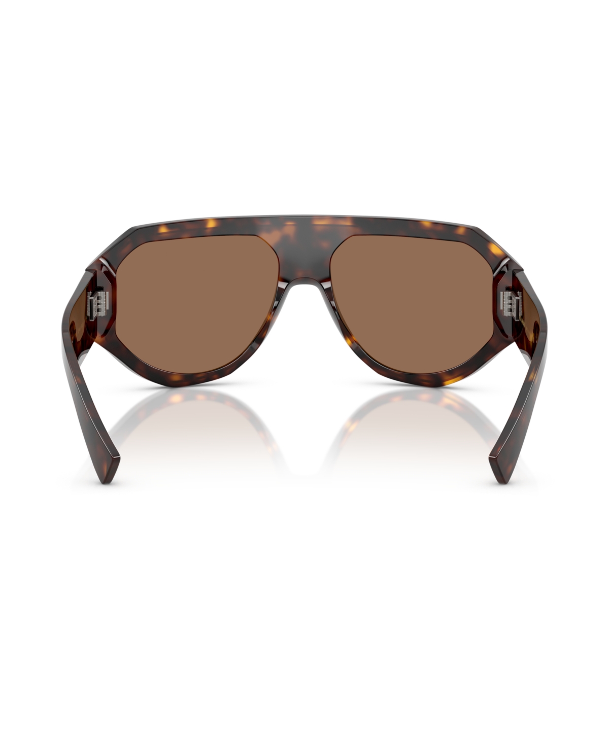 Dolce & Gabbana Dolce&gabbana Man Sunglasses Dg4481f In Havana