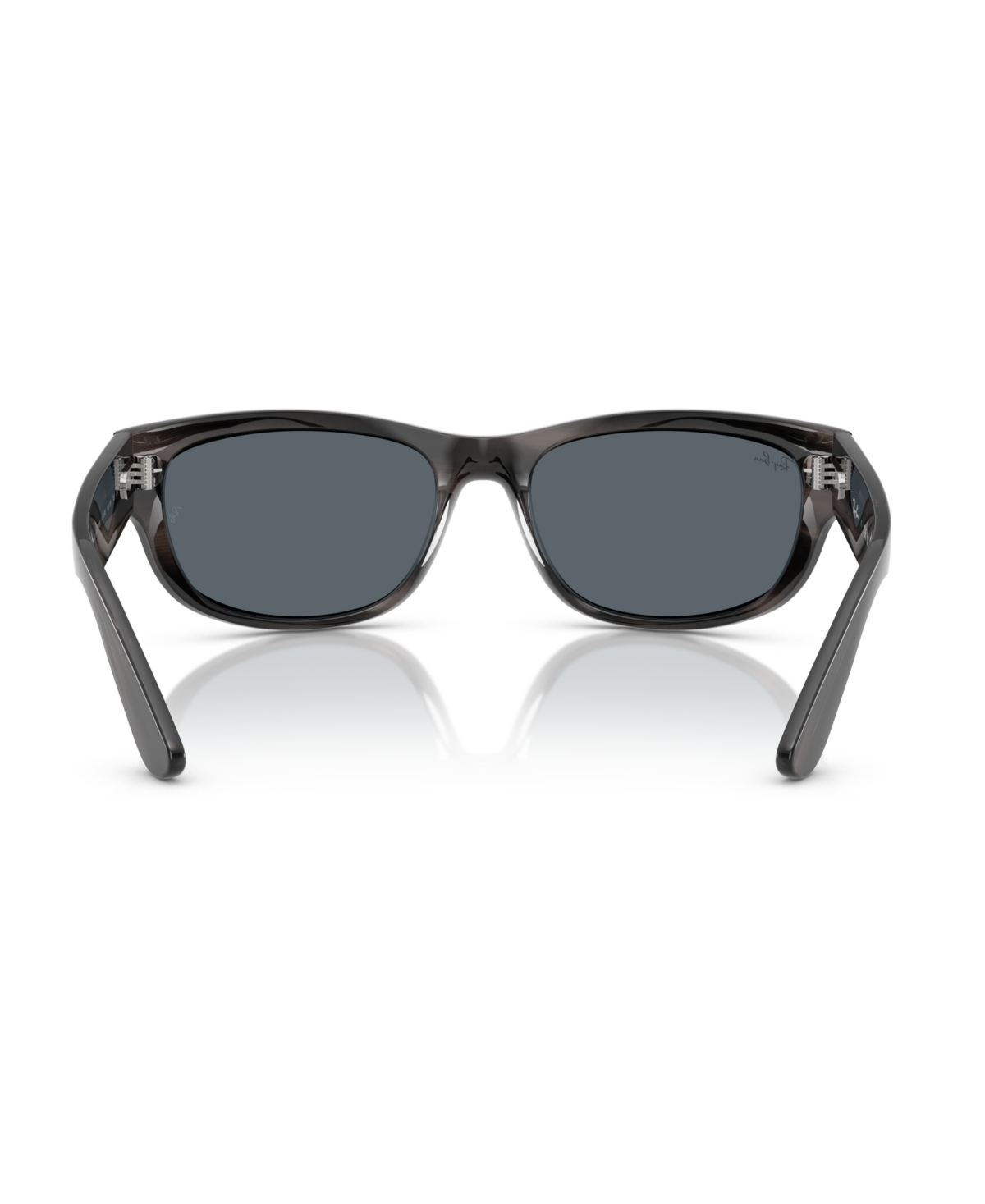 Ray Ban Unisex Heart Mega Balorama Sunglasses, Rb2289 In Black