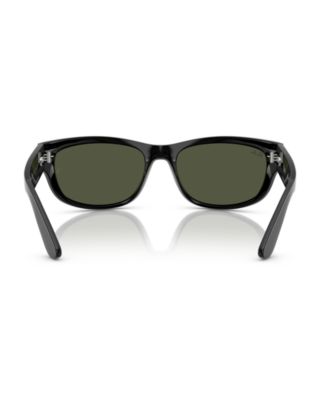Unisex Heart Mega Balorama Sunglasses, RB2289