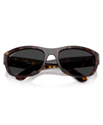 Unisex Polarized Mega Balorama Sunglasses, RB2289