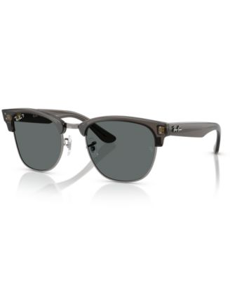 Macy's clubmaster ray bans best sale