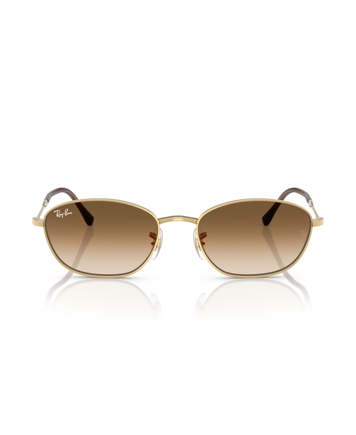Женские солнцезащитные очки Ray-Ban Sunglasses RB3749, цвет: Arista — фото 2